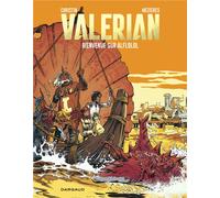 DARGAUD Valérian tome 4 - bienvenue sur Alflolol