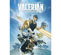 DARGAUD Valérian vu par Lupano et Lauffray - Shingouzlouz.inc