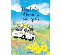 DARGAUD Vers l'infini et les monts Auvergnats