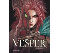 DARGAUD Vesper tome 1