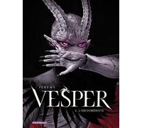 DARGAUD Vesper tome 2