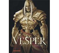 DARGAUD Vesper tome 3