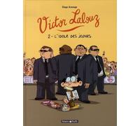 DARGAUD Victor lalouz tome 2 - l'idole des jeunes