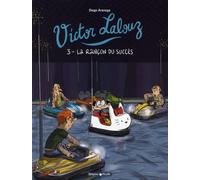 DARGAUD Victor lalouz tome 3 - la rançon du succès