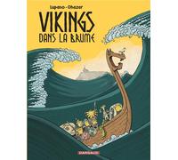 Dargaud Vikings dans la brume tome 1