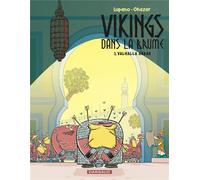 Dargaud Vikings dans la brume tome 2