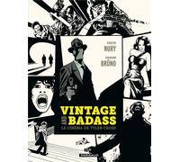 DARGAUD Vintage and badass, le cinéma de Tyler Cross