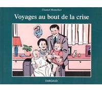 Dargaud Voyages au bout de la crise