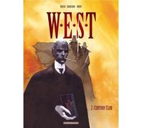 DARGAUD W.e.s.t tome 2 - century club