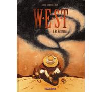 DARGAUD W.e.s.t tome 3 - el santero