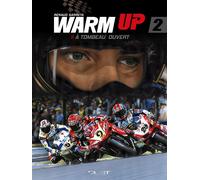 Dargaud Warm up tome 2 - à tombeau ouvert