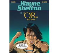 Dargaud Wayne Shelton tome 14