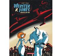 DARGAUD Webster & Jones, agents du 102