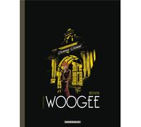 Dargaud Woogee - Intégrale tome 1 (tome 1 à tome 4)