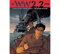 DARGAUD WW 2.2 tome 5 - une odyssée sicilienne