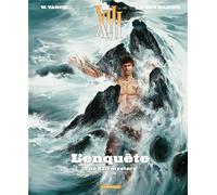 DARGAUD XIII - édition 2017 tome 13