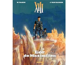 Dargaud XIII - édition 2017 tome 17