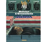 Dargaud XIII - édition 2017 tome 22