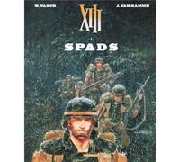 Dargaud XIII - édition 2017 tome 4