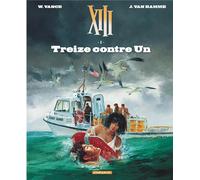 Dargaud XIII - édition 2017 tome 8