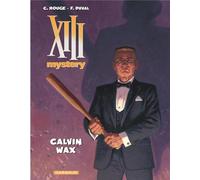 DARGAUD XIII mystery tome 10