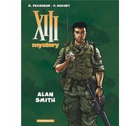 DARGAUD XIII mystery tome 12 - Alan Smith