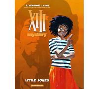 Dargaud XIII Mystery tome 3 - Little Jones