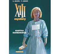 Dargaud XIII Mystery tome 8