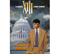 Dargaud xiii tome 19 - le dernier round