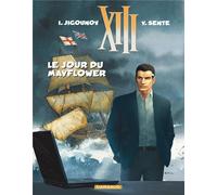 DARGAUD XIII tome 20 - le jour du Mayflower