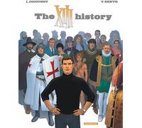 DARGAUD XIII tome 25