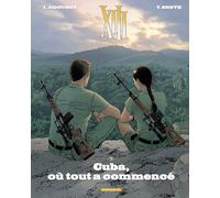 Dargaud XIII tome 28