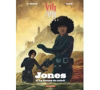 Dargaud XIII Trilogy - Jones tome 3 + ex-libris offert
