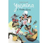 DARGAUD Yasmina tome 1