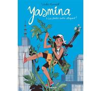 DARGAUD Yasmina tome 3