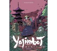 Dargaud Yojimbot tome 1