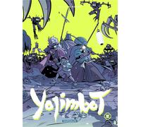 Dargaud Yojimbot tome 2