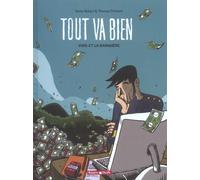DARGAUD yvan et la banquiere - tout va bien - t1