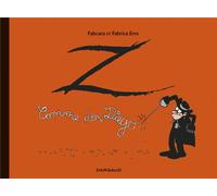 DARGAUD Z comme Don Diego - intégrale