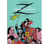 Z comme Don Diego - Tome 2 - La Loi du marché