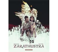 Dargaud Zarathustra tome 1