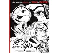 Dargaud Zephyr Tanguy et Laverdure (classic) - tirage de luxe tome 3
