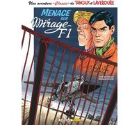 Dargaud Zephyr Tanguy et Laverdure (classic) tome 1 - Menace sur mirage F1
