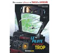 Dargaud Zephyr Tanguy & Laverdure (classic) tome 4