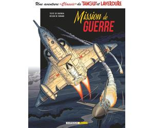 Dargaud Zephyr Tanguy & Laverdure (classic) tome 8