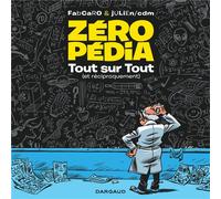 Dargaud Zeropédia tome 1 - Tout sur tout (et réciproquement)