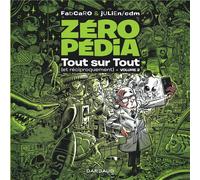 Dargaud Zeropédia tome 2