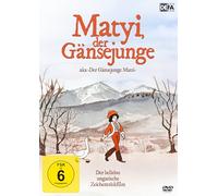 Dargay, Attila - Matyi, der Gaensejunge (der Gaensejunge Matti) (de