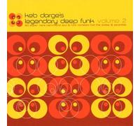 Darge, Keb - Keb Darge's Legendary Deep Funk Vol.2