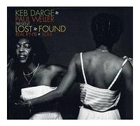 Darge Keb & Weller P - Lost & Found-Real R'nb & Soul [Import]